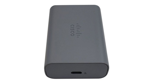 Cisco CP-8832-PWR-WW= power adapter/inverter Indoor Black