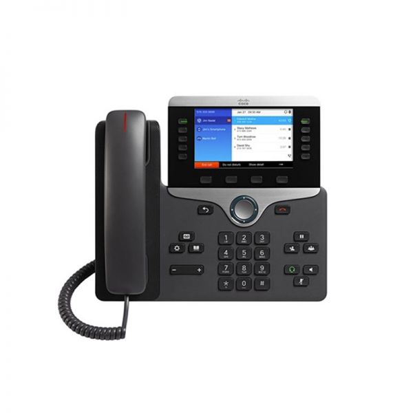Cisco 8851 Unified IP Phone - VoIP Phone