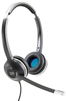 Cisco Headset 521 Wired Single 3.5mm USB Adapter