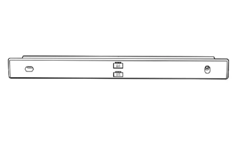 Cisco Spark Kit Wall Mount