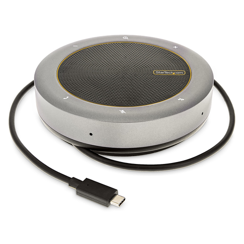 StarTech.com USB-C Speakerphone Dock
