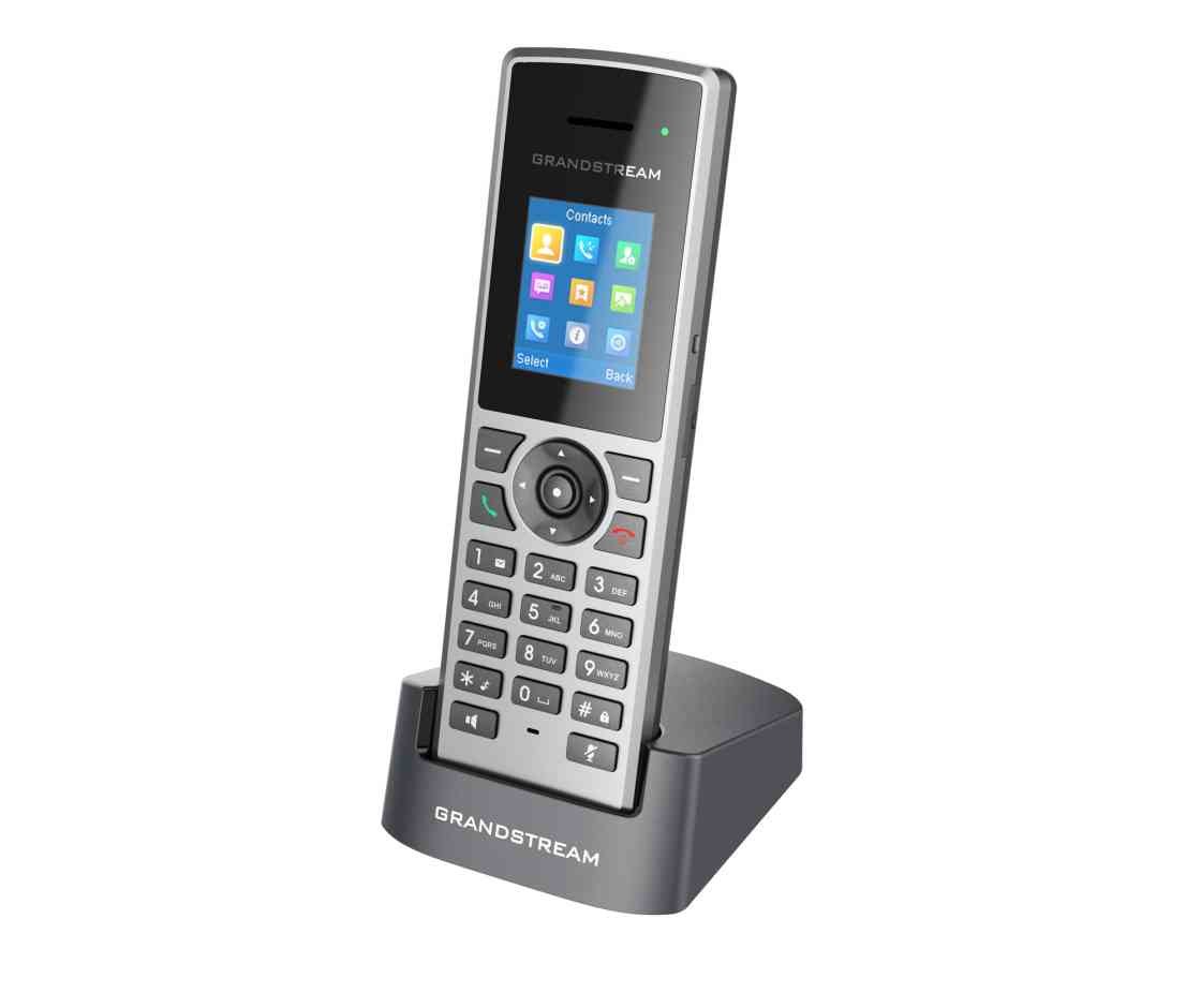 Grandstream DP722 DECT Cordless Handset