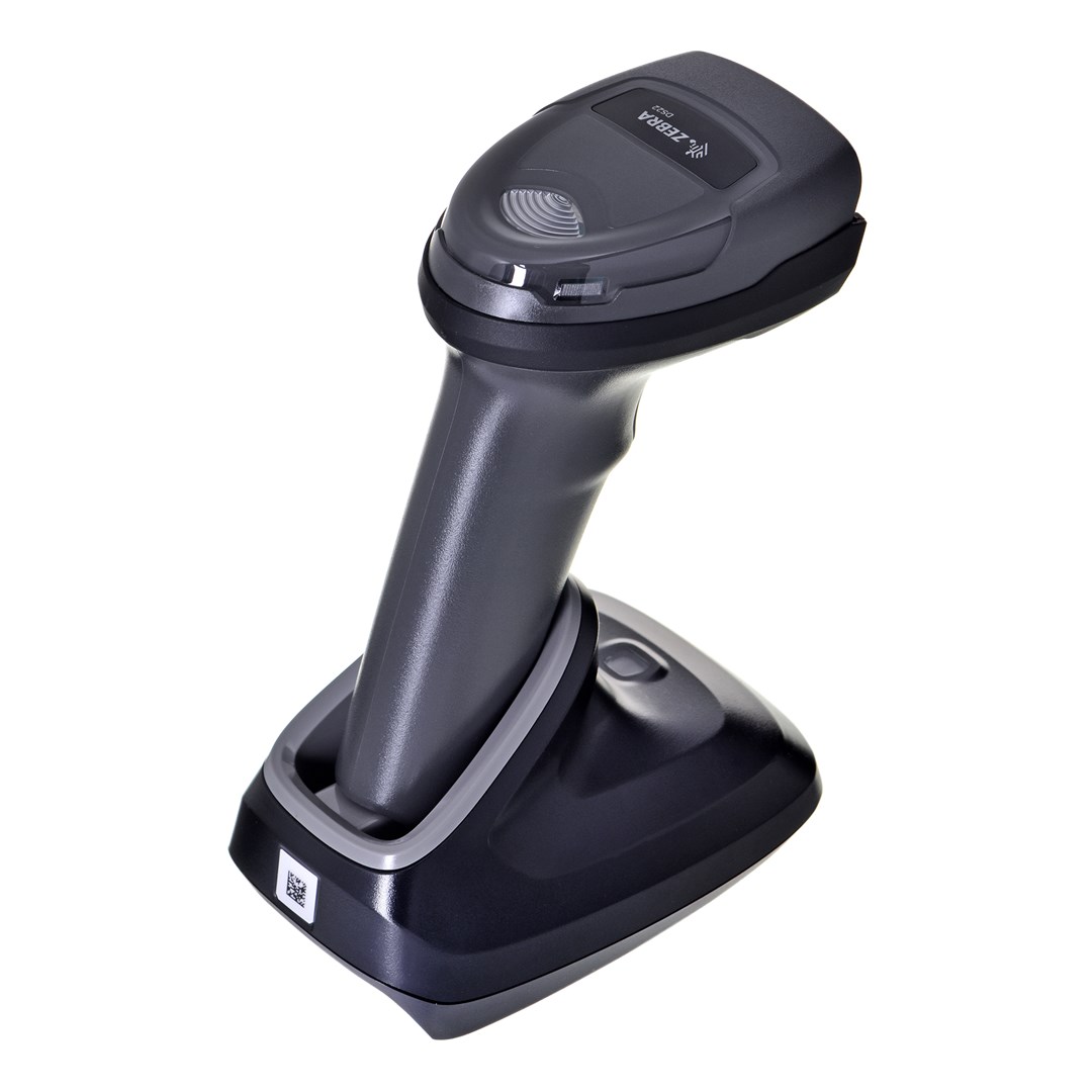 Origin Storage Zebra DS2278-SR Handheld Scanner-USB-Blth-W.Stand