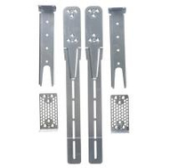 Cisco FPR1K-DT-ACY-KIT mounting kit Steel