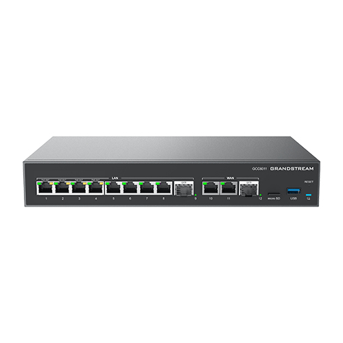 Grandstream GCC6011 UC Network Convergence Solution
