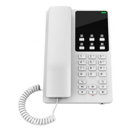 Grandstream GHP620W - Hotel IP Phone With Wi-Fi - White