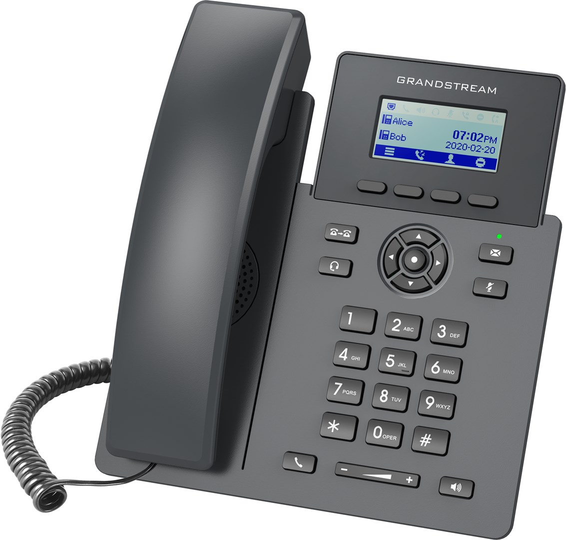 Grandstream GRP2601 Carrier-Grade IP Phone