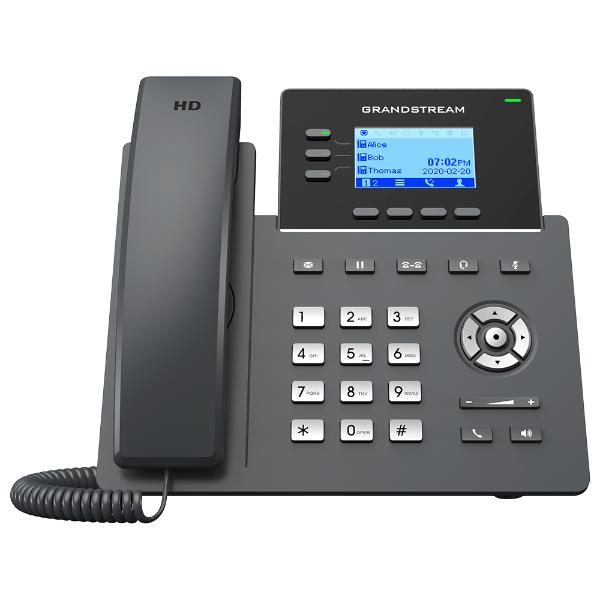 Grandstream GRP2603 Carrier-Grade IP Phone