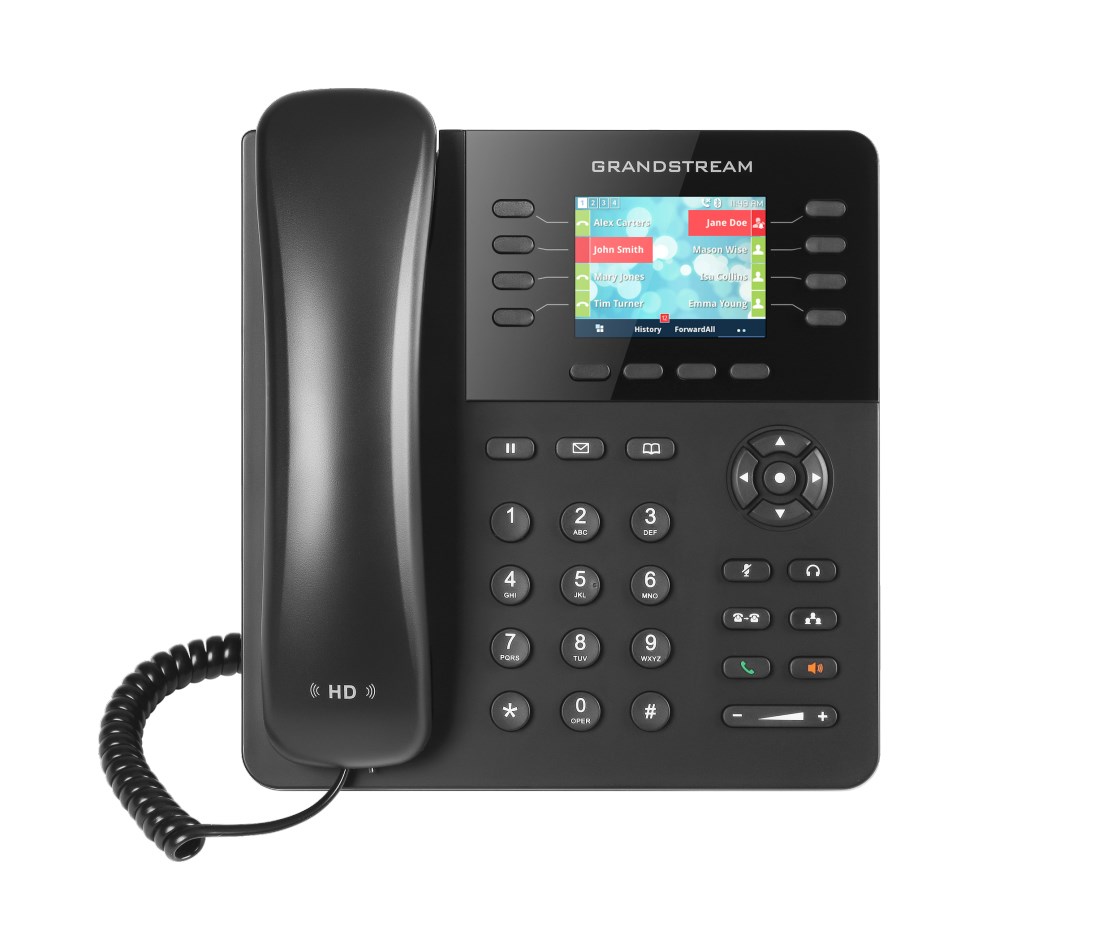 Grandstream GXP2135 Advanced Entry Business SIP Phone