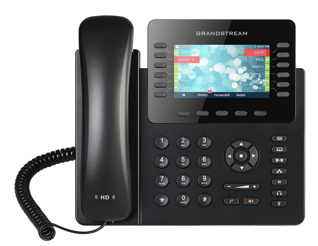 Grandstream SIP GXP-2170 High-End Business
