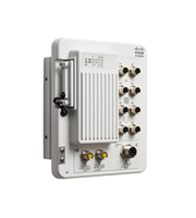Cisco IE-3400H-8T-E network switch Managed L2 Gigabit Ethernet (10/100/1000) Power over Ethernet (PoE) White