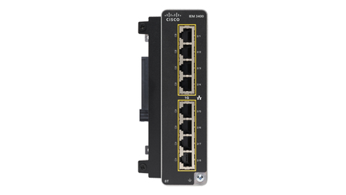 Cisco IEM-3400-8T= network switch module Gigabit Ethernet