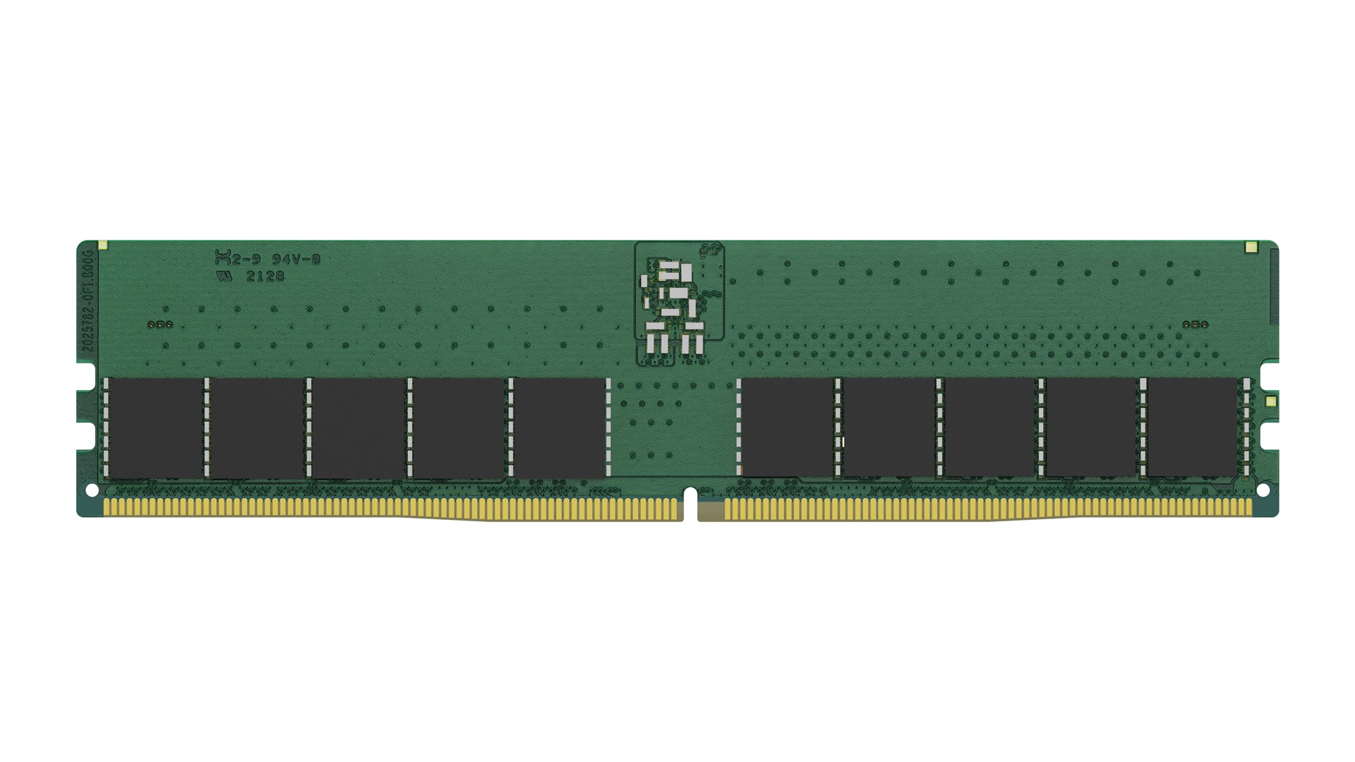 Kingston Technology KSM56E46BD8KM-48HM memory module 48 GB 1 x 48 GB DDR5 5600 MT/s 288-pin DIMM