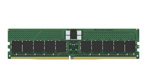 Kingston Technology KSM64R52BD8-32MD memory module 32 GB 1 x 32 GB DDR5 6400 MT/s 288-pin DIMM