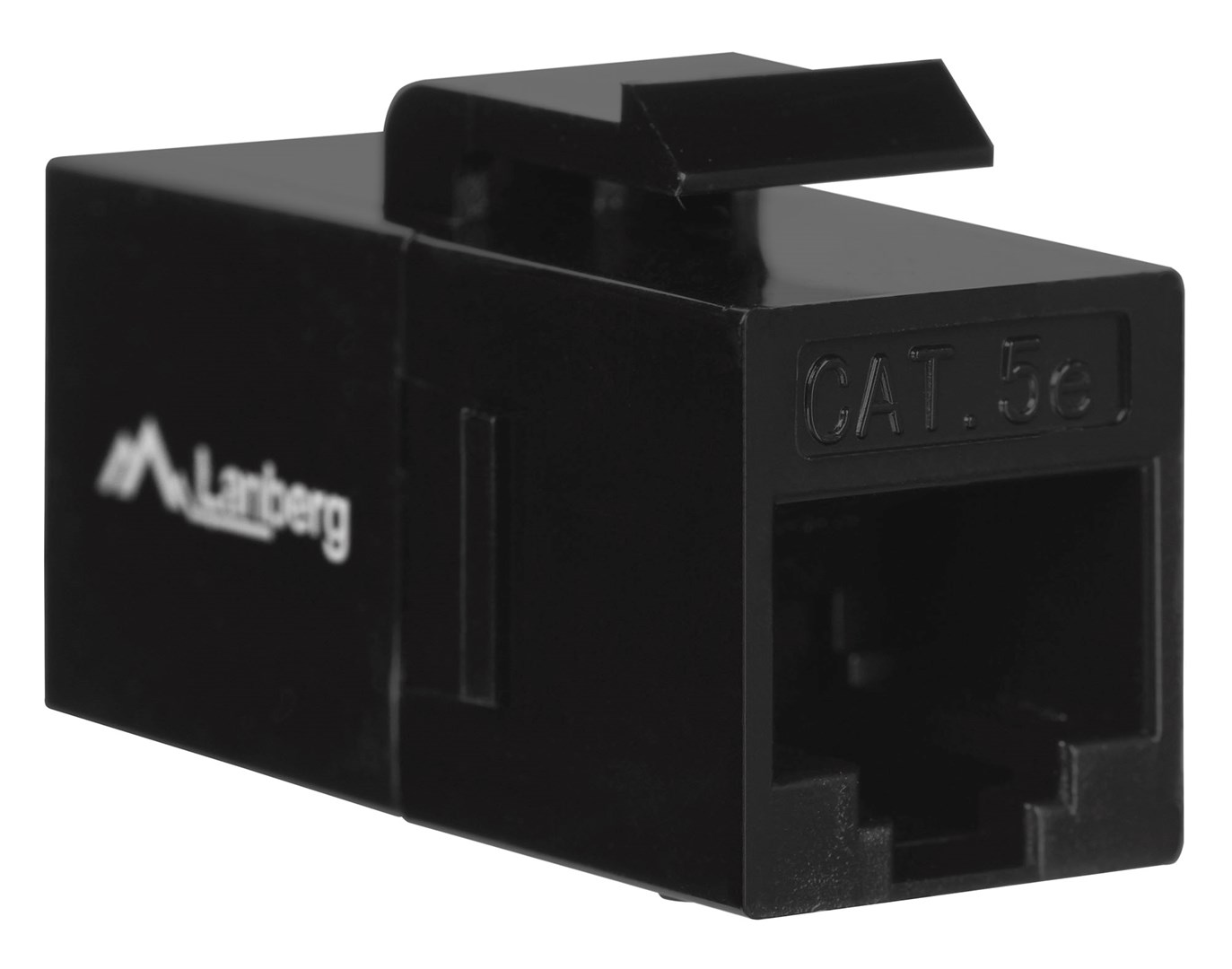 Lanberg RJ45 Cat5e UTP Keystone Module