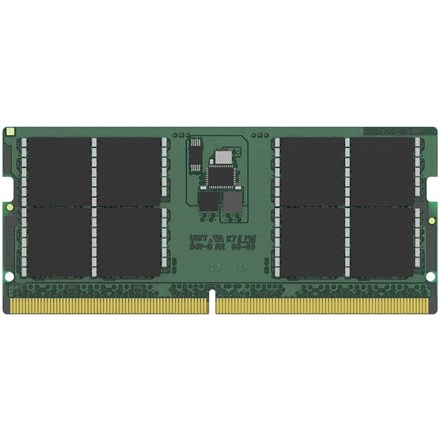 Kingston Technology ValueRAM memory module 32 GB 1 x 32 GB DDR5 5600 MT/s 262-pin SO-DIMM