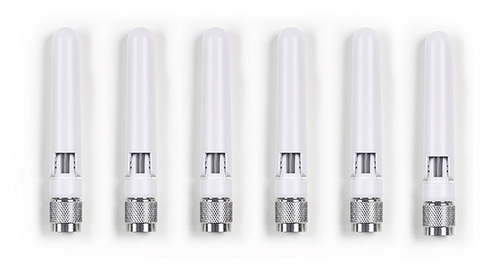 Cisco Meraki MA-ANT-3-B1 network antenna Omni-directional antenna RP-TNC 5.7 dBi