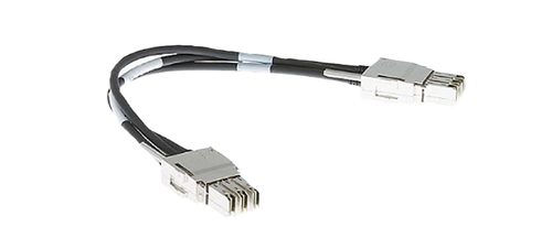 Cisco MA-CBL-120G-1M InfiniBand/fibre optic cable Black, Grey