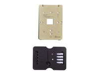 Cisco MA-MNT-MR-H1A mounting kit Black, Steel