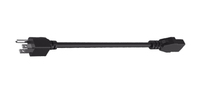 Cisco Meraki MA-PWR-CORD-IN power cable Black C13 coupler