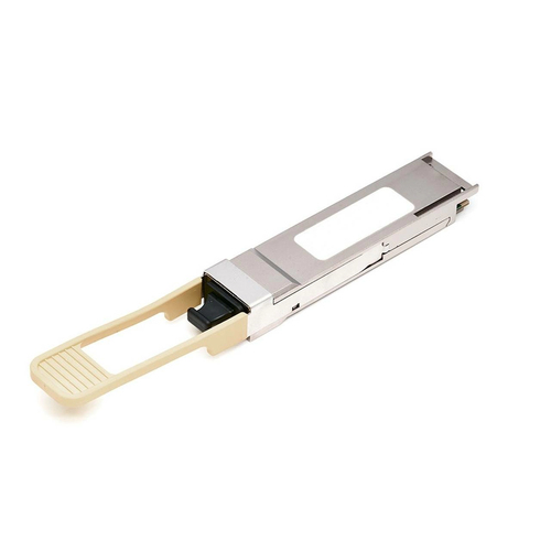 Cisco Meraki MA-QSFP-100G-SR4 network transceiver module Fiber optic 100000 Mbit/s QSFP+