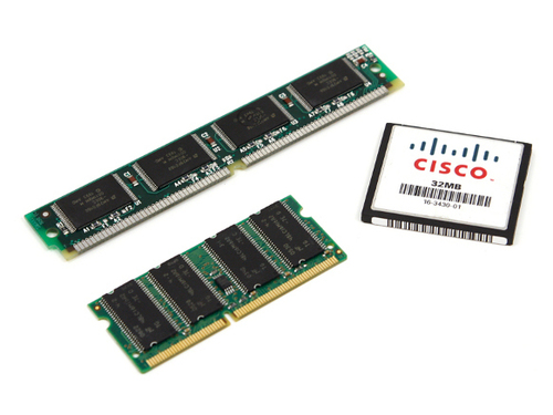 Cisco MEM-CF-256MB-RGD= network equipment spare part Memory