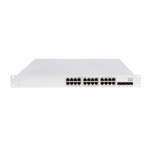 MERAKI MS150-24MP-4X CLD-MNGD