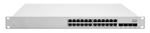Cisco Meraki MS250-24 L3 Stck Cld-Mngd 24x GigE Switch