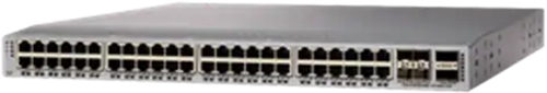 Cisco Nexus N9K-C92348GC-X= network switch Managed Gigabit Ethernet (10/100/1000) 1U Grey