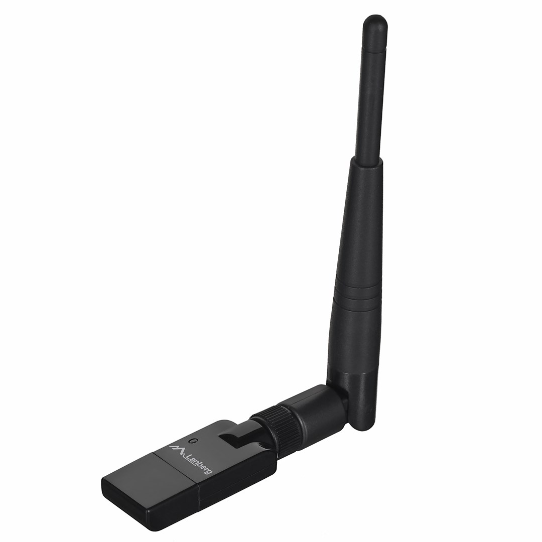 Lanberg NC-0150-WE network card WLAN 2400 Mbit/s