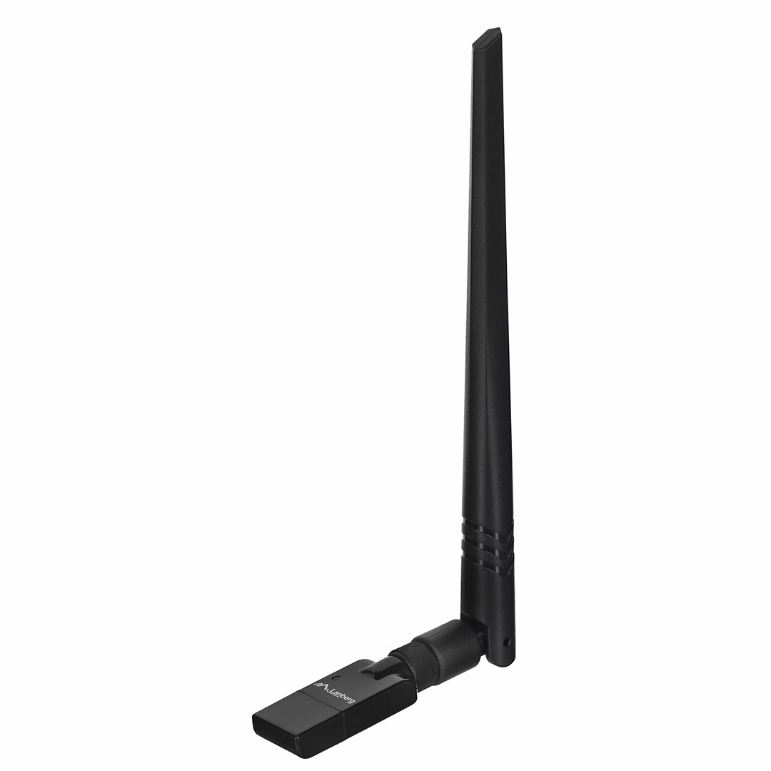 Lanberg NC-0300-WIE network card Ethernet / WLAN 2400 Mbit/s