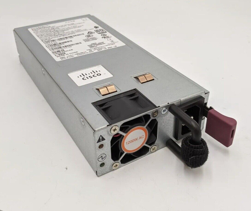 Cisco NXA-PAC-1200W-PI= network switch component Power supply