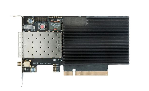 Cisco NXN-K3P-2X-4GB= network card Internal Fiber 25000 Mbit/s