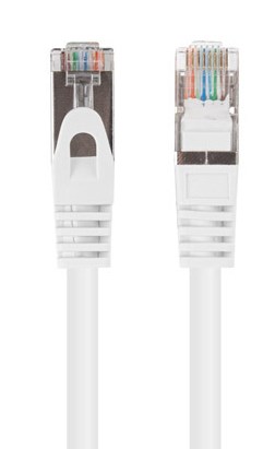 Lanberg PCF6-20CC-0100-W networking cable White 1 m Cat6 U/UTP (UTP)