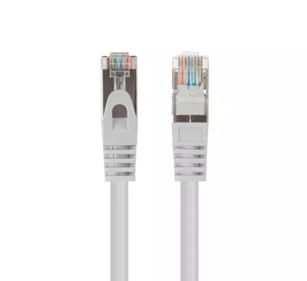 Lanberg PCF6-20CC-0200-S networking cable Grey 2 m Cat6 U/UTP (UTP)