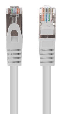 Lanberg PCF6-20CC-0300-S networking cable Grey 3 m Cat6 U/UTP (UTP)