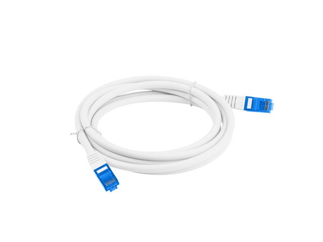Lanberg PCF6A-10CC networking cable Grey 1.5 m Cat6a S/FTP (S-STP)