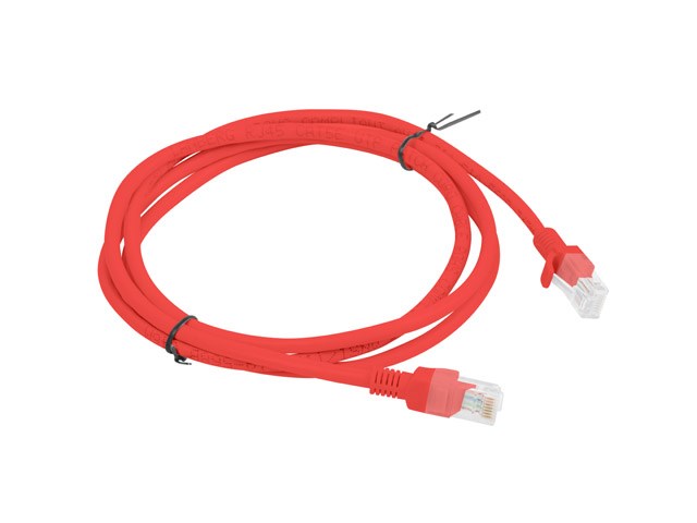 Lanberg PCU5-20CC-0150-R networking cable Green 1.5 m Cat5e U/UTP (UTP)
