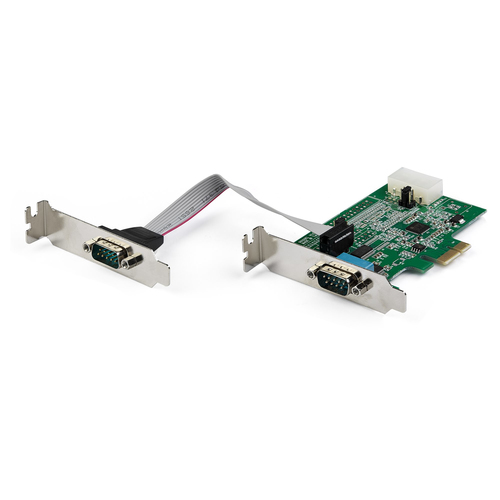 StarTech.com PEX1TO16R interface cards/adapter Internal PCI