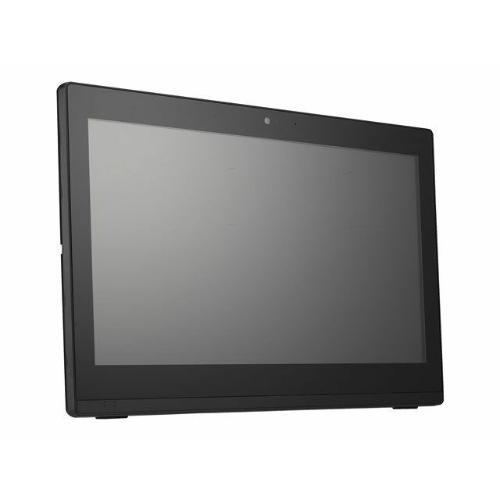Shuttle XPC All-In-One System POS P920 Intel® Celeron® 5205U 49.5 cm (19.5") 1600 x 900 pixels Touchscreen All-in-One PC 4 GB DDR4-SDRAM 128 GB SSD Wi-Fi 5 (802.11ac) Black
