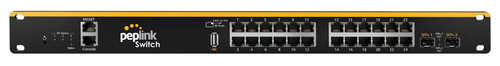 SD Switch 24-Port Rugged | PSW-24-250W-RUG