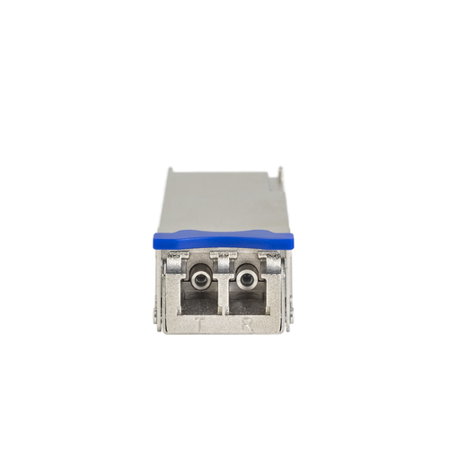StarTech.com Cisco QSFP-40G-LR4-S Compatible QSFP+ Transceiver Module - 40GBASE-LR4~Cisco QSFP-40G-LR4-S Compatible QSFP+ Module - 40GBASE-LR4 - 40GbE Single Mode Fiber SMF Optic Transceiver - 40GE Gigabit Ethernet QSFP+ - LC 10km - 1270nm to 1330nm - DDM Cisco Firepower, ASR1000, ASR9000