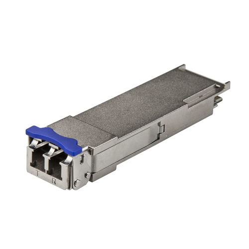 StarTech.com Cisco QSFP-40G-LR4 Compatible QSFP+ Transceiver Module - 40GBASE-LR4~Cisco QSFP-40G-LR4 Compatible QSFP+ Module - 40GBASE-LR4 - 40GbE Single Mode Fiber SMF Optic Transceiver - 40GE Gigabit Ethernet QSFP+ - LC 10km - 1270nm to 1330nm - DDM Cisco Firepower, ASR1000, ASR9000