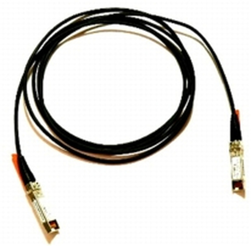 Cisco 10GBASE-CU, SFP+, 2.5m InfiniBand/fibre optic cable SFP+ Black