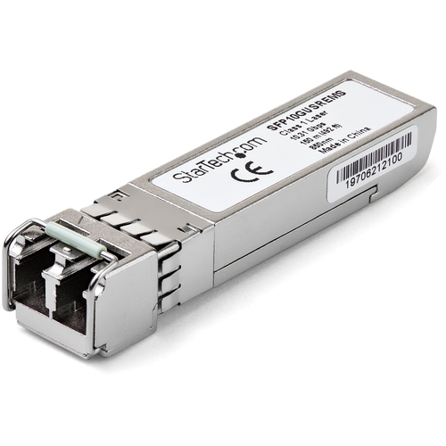 StarTech.com Dell EMC SFP-10G-USR Compatible SFP+ Module - 10GBASE-SR - 10GbE Multimode Fiber MMF Optic Transceiver - 10GE Gigabit Ethernet SFP+ - LC 150m - 850nm - DDM