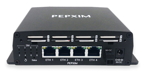 Peplink SIM Injector Cellular network module