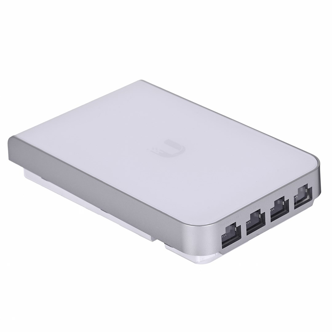 Ubiquiti UniFi HD In-Wall 1733 Mbit/s White Power over Ethernet (PoE)