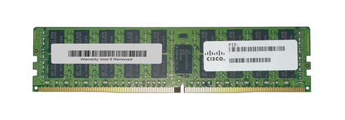 Cisco UCSX-MR-X32G1RW memory module 32 GB 1 x 32 GB DDR4 288-pin DIMM ECC