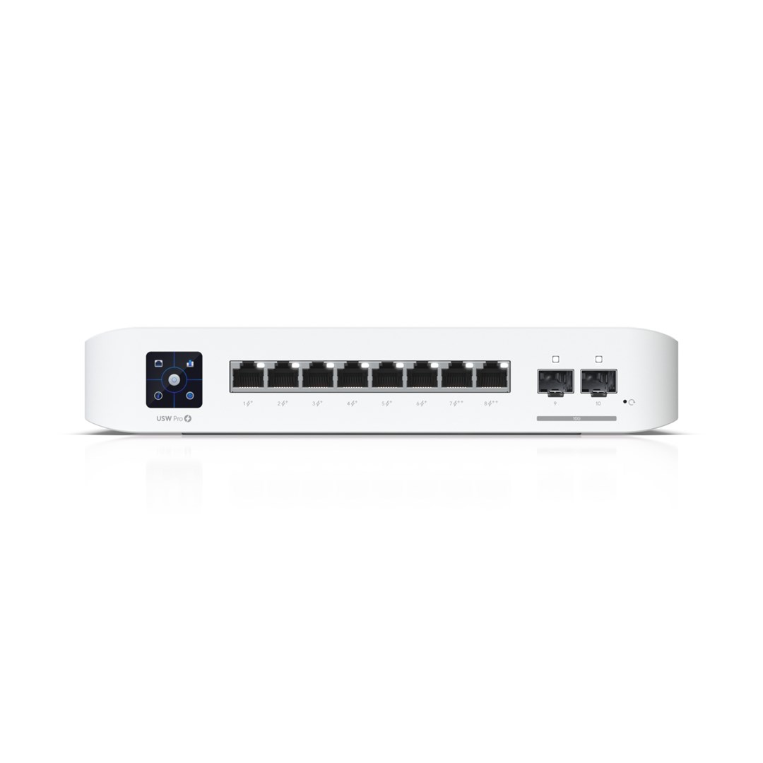 Ubiquiti UniFi USW-PRO-8-POE Switch