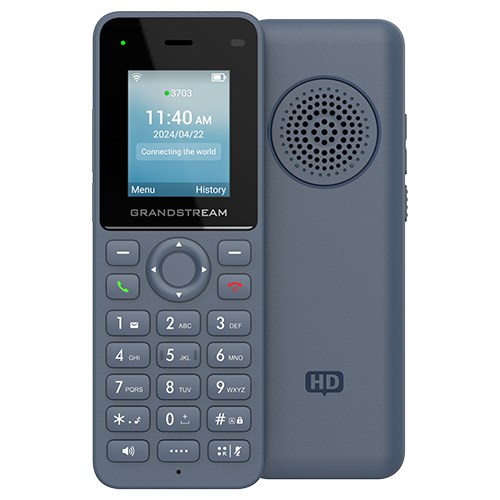 Grandstream WP826: Portable Wi-Fi IP Phone For Enterprises